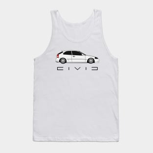 Honda Civic EK9 Tank Top